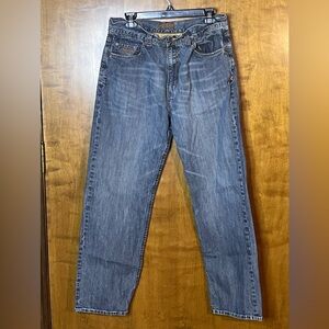Billabong Denim Jeans – Men’s 34x32 – Straight Fit